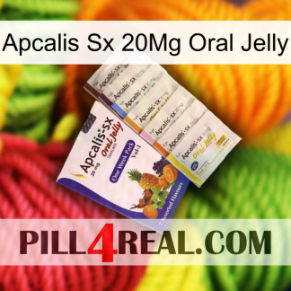 Apcalis Sx 20Mg Oral Jelly 11